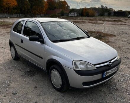 Опель Корса 2002 в Умани на Automoto.ua Серый Опель Корса, объемом двигателя 1 л и пробегом 150 тыс. км за 3150 $, фото 1 на Automoto.ua