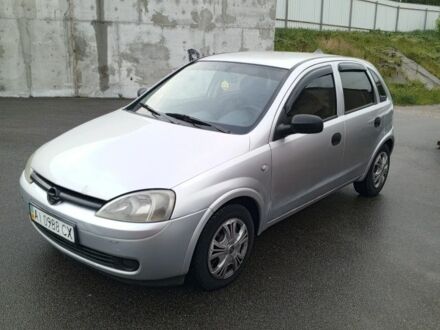 Опель Корса 2003 у Києві на Automoto.ua Сірий Опель Корса, об'ємом двигуна 1.2 л та пробігом 260 тис. км за 2750 $, фото 1 на Automoto.ua