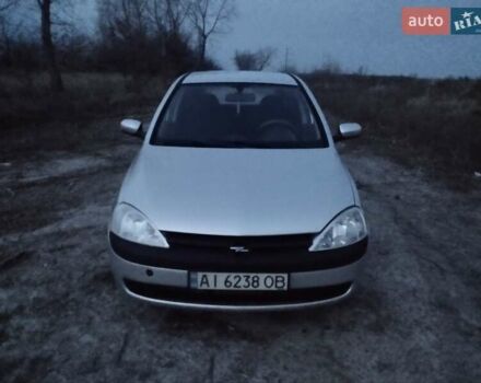 Сірий Опель Корса, об'ємом двигуна 1.69 л та пробігом 384 тис. км за 3150 $, фото 1 на Automoto.ua