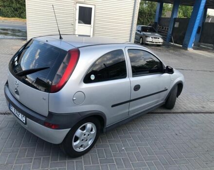 Серый Опель Корса, объемом двигателя 1.2 л и пробегом 170 тыс. км за 2600 $, фото 1 на Automoto.ua