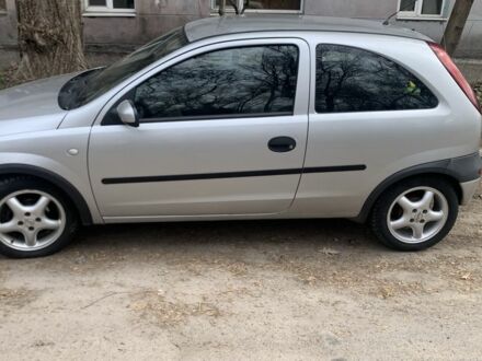 Сірий Опель Корса, об'ємом двигуна 1 л та пробігом 178 тис. км за 2500 $, фото 1 на Automoto.ua