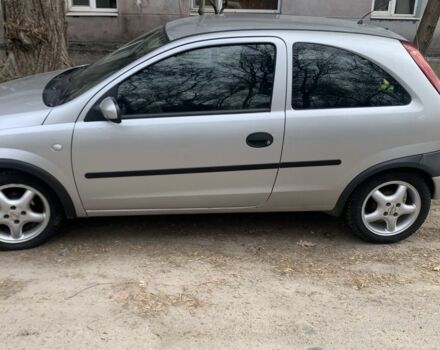 Сірий Опель Корса, об'ємом двигуна 1 л та пробігом 178 тис. км за 2500 $, фото 1 на Automoto.ua
