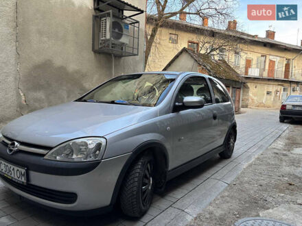Опель Корса 2003 у Жидачів на Automoto.ua Сірий Опель Корса, об'ємом двигуна 0.97 л та пробігом 174 тис. км за 2800 $, фото 1 на Automoto.ua