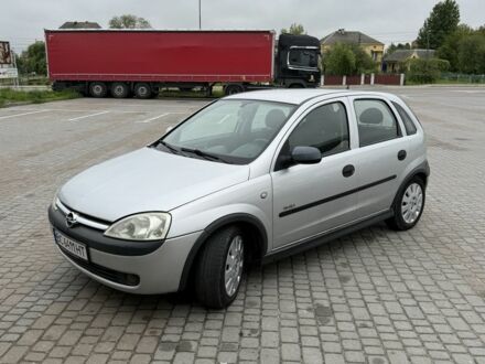 Опель Корса 2003 в Городке на Automoto.ua Серый Опель Корса, объемом двигателя 1.7 л и пробегом 280 тыс. км за 2450 $, фото 1 на Automoto.ua