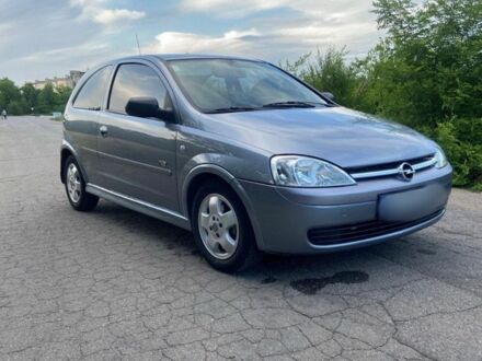 Сірий Опель Корса, об'ємом двигуна 1 л та пробігом 127 тис. км за 3500 $, фото 1 на Automoto.ua