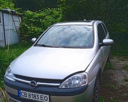Сірий Опель Корса, об'ємом двигуна 1 л та пробігом 266 тис. км за 3200 $, фото 1 на Automoto.ua