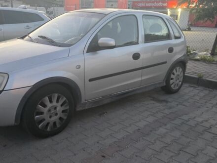 Сірий Опель Корса, об'ємом двигуна 1.7 л та пробігом 229 тис. км за 1499 $, фото 1 на Automoto.ua