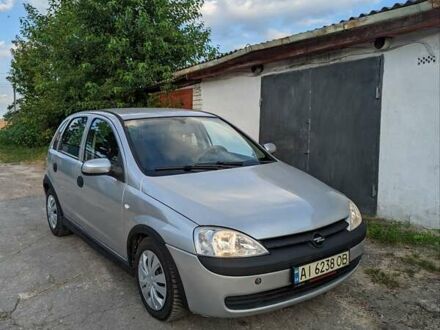 Опель Корса 2003 в Барышевке на Automoto.ua Серый Опель Корса, объемом двигателя 1.69 л и пробегом 200 тыс. км за 2999 $, фото 1 на Automoto.ua