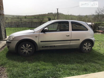 Сірий Опель Корса, об'ємом двигуна 1 л та пробігом 240 тис. км за 3000 $, фото 1 на Automoto.ua