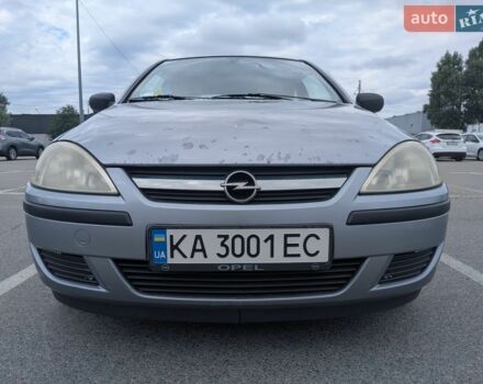 Сірий Опель Корса, об'ємом двигуна 1.2 л та пробігом 298 тис. км за 2600 $, фото 1 на Automoto.ua