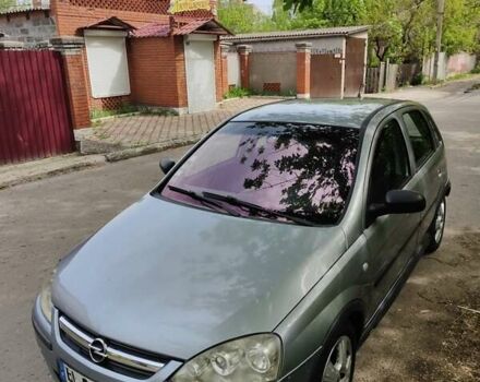 Сірий Опель Корса, об'ємом двигуна 1.3 л та пробігом 325 тис. км за 2420 $, фото 1 на Automoto.ua