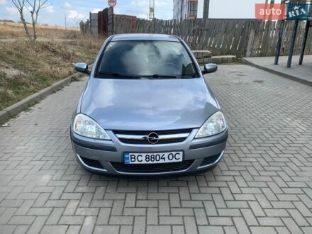Сірий Опель Корса, об'ємом двигуна 1 л та пробігом 218 тис. км за 2200 $, фото 1 на Automoto.ua