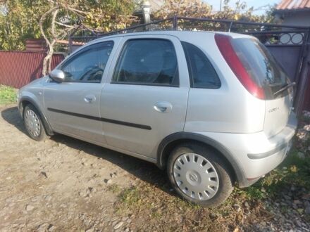 Сірий Опель Корса, об'ємом двигуна 1 л та пробігом 100 тис. км за 4200 $, фото 1 на Automoto.ua