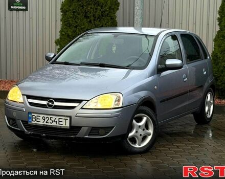 Сірий Опель Корса, об'ємом двигуна 1.2 л та пробігом 234 тис. км за 3000 $, фото 1 на Automoto.ua