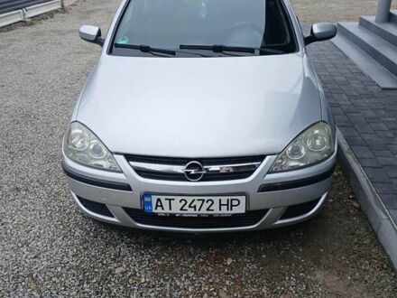 Серый Опель Корса, объемом двигателя 1.2 л и пробегом 245 тыс. км за 3500 $, фото 1 на Automoto.ua