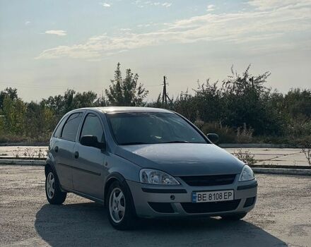 Сірий Опель Корса, об'ємом двигуна 1 л та пробігом 140 тис. км за 2200 $, фото 1 на Automoto.ua