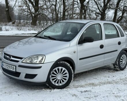 Серый Опель Корса, объемом двигателя 1.2 л и пробегом 1 тыс. км за 2850 $, фото 1 на Automoto.ua