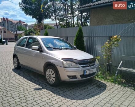 Сірий Опель Корса, об'ємом двигуна 1 л та пробігом 225 тис. км за 2800 $, фото 1 на Automoto.ua