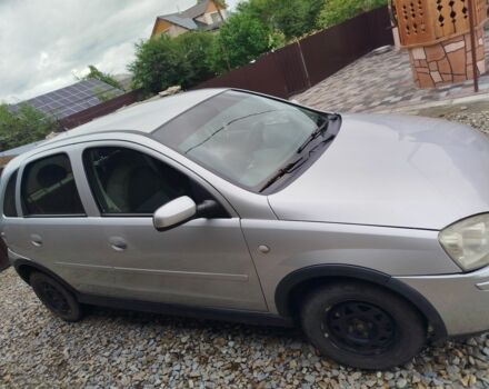 Сірий Опель Корса, об'ємом двигуна 1 л та пробігом 156 тис. км за 3150 $, фото 1 на Automoto.ua