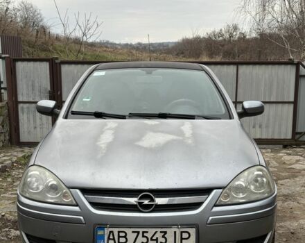 Сірий Опель Корса, об'ємом двигуна 1 л та пробігом 216 тис. км за 3819 $, фото 1 на Automoto.ua