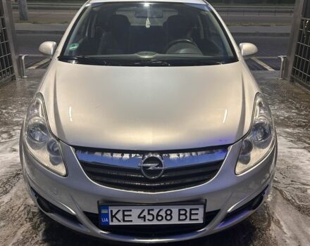 Сірий Опель Корса, об'ємом двигуна 1 л та пробігом 240 тис. км за 2998 $, фото 1 на Automoto.ua