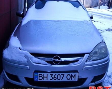 Серый Опель Корса, объемом двигателя 1 л и пробегом 0 тыс. км за 1900 $, фото 1 на Automoto.ua
