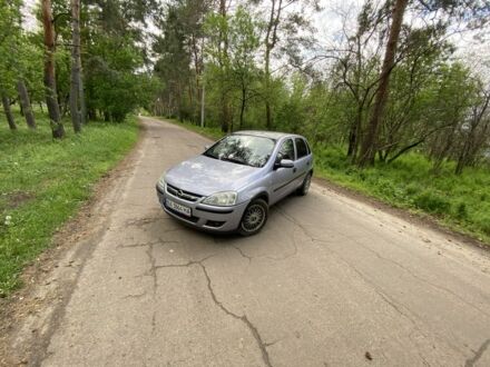 Опель Корса 2006 в Кропивницком (Кировограде) на Automoto.ua Серый Опель Корса, объемом двигателя 1.2 л и пробегом 218 тыс. км за 4500 $, фото 1 на Automoto.ua