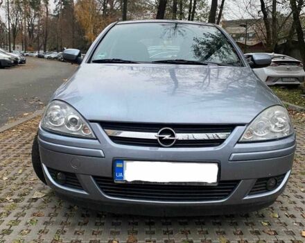 Сірий Опель Корса, об'ємом двигуна 1.2 л та пробігом 128 тис. км за 3000 $, фото 1 на Automoto.ua