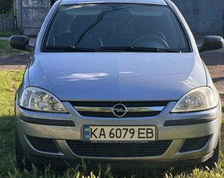 Сірий Опель Корса, об'ємом двигуна 1.2 л та пробігом 184 тис. км за 4099 $, фото 1 на Automoto.ua