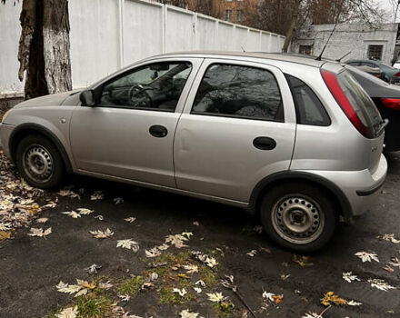 Сірий Опель Корса, об'ємом двигуна 1.2 л та пробігом 180 тис. км за 2800 $, фото 1 на Automoto.ua