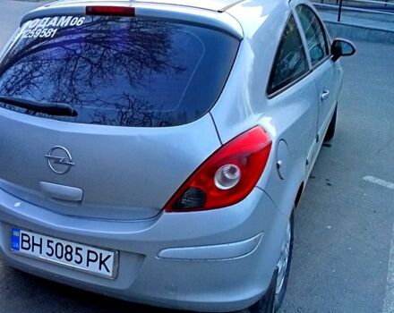 Сірий Опель Корса, об'ємом двигуна 1.2 л та пробігом 260 тис. км за 3200 $, фото 1 на Automoto.ua
