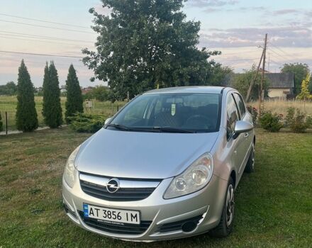 Сірий Опель Корса, об'ємом двигуна 1.25 л та пробігом 189 тис. км за 3799 $, фото 1 на Automoto.ua