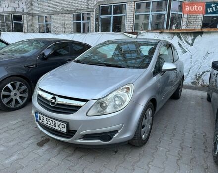 Сірий Опель Корса, об'ємом двигуна 1.23 л та пробігом 230 тис. км за 4300 $, фото 1 на Automoto.ua