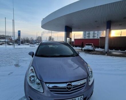 Сірий Опель Корса, об'ємом двигуна 1.23 л та пробігом 143 тис. км за 4999 $, фото 1 на Automoto.ua