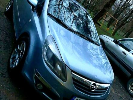 Опель Корса 2007 у Дніпро (Дніпропетровську) на Automoto.ua Сірий Опель Корса, об'ємом двигуна 1.2 л та пробігом 220 тис. км за 1500 $, фото 1 на Automoto.ua