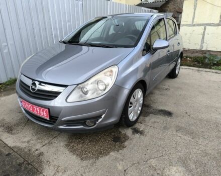 Серый Опель Корса, объемом двигателя 0 л и пробегом 210 тыс. км за 6750 $, фото 1 на Automoto.ua