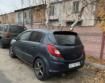 Сірий Опель Корса, об'ємом двигуна 1.2 л та пробігом 220 тис. км за 3999 $, фото 1 на Automoto.ua