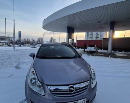 Сірий Опель Корса, об'ємом двигуна 1.23 л та пробігом 143 тис. км за 5300 $, фото 1 на Automoto.ua