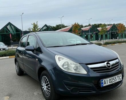Сірий Опель Корса, об'ємом двигуна 1.2 л та пробігом 248 тис. км за 4800 $, фото 1 на Automoto.ua