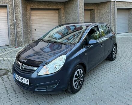 Сірий Опель Корса, об'ємом двигуна 1.25 л та пробігом 229 тис. км за 4999 $, фото 1 на Automoto.ua