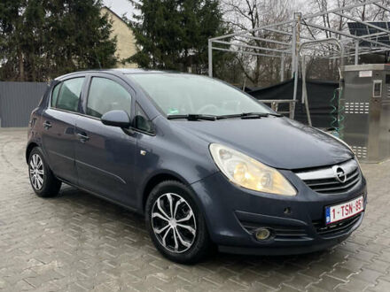 Сірий Опель Корса, об'ємом двигуна 1.2 л та пробігом 181 тис. км за 4700 $, фото 1 на Automoto.ua