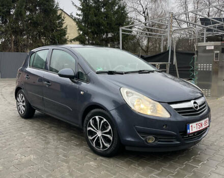 Серый Опель Корса, объемом двигателя 1.2 л и пробегом 181 тыс. км за 4700 $, фото 1 на Automoto.ua