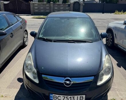 Сірий Опель Корса, об'ємом двигуна 0 л та пробігом 230 тис. км за 2807 $, фото 1 на Automoto.ua