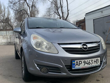 Опель Корса 2008 в Запорожье на Automoto.ua Серый Опель Корса, объемом двигателя 1.2 л и пробегом 178 тыс. км за 4700 $, фото 1 на Automoto.ua