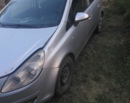 Сірий Опель Корса, об'ємом двигуна 1 л та пробігом 180 тис. км за 1650 $, фото 1 на Automoto.ua