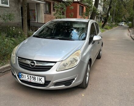 Сірий Опель Корса, об'ємом двигуна 1.2 л та пробігом 168 тис. км за 5500 $, фото 1 на Automoto.ua