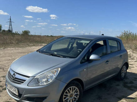 Сірий Опель Корса, об'ємом двигуна 1.2 л та пробігом 246 тис. км за 4500 $, фото 1 на Automoto.ua