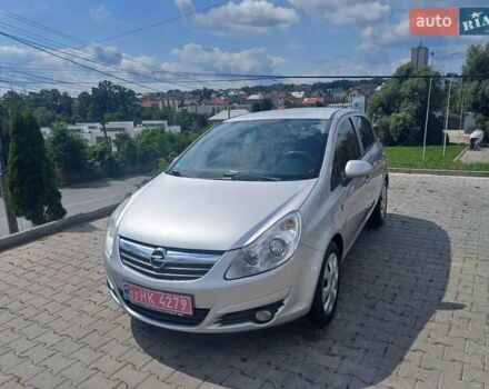 Серый Опель Корса, объемом двигателя 0 л и пробегом 177 тыс. км за 4700 $, фото 1 на Automoto.ua