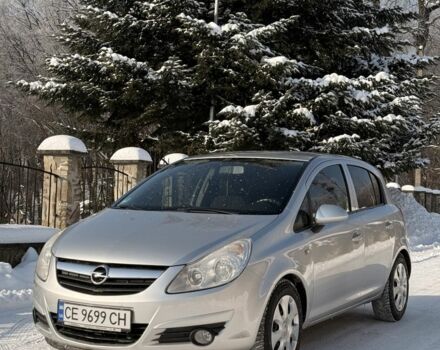 Сірий Опель Корса, об'ємом двигуна 1.2 л та пробігом 180 тис. км за 4500 $, фото 1 на Automoto.ua