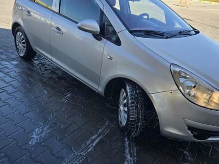 Сірий Опель Корса, об'ємом двигуна 1 л та пробігом 127 тис. км за 2999 $, фото 1 на Automoto.ua